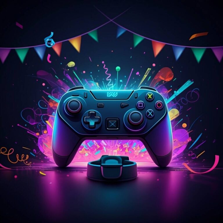 Plan a Memorable Birthday Party with a Gaming Truck in Toronto
