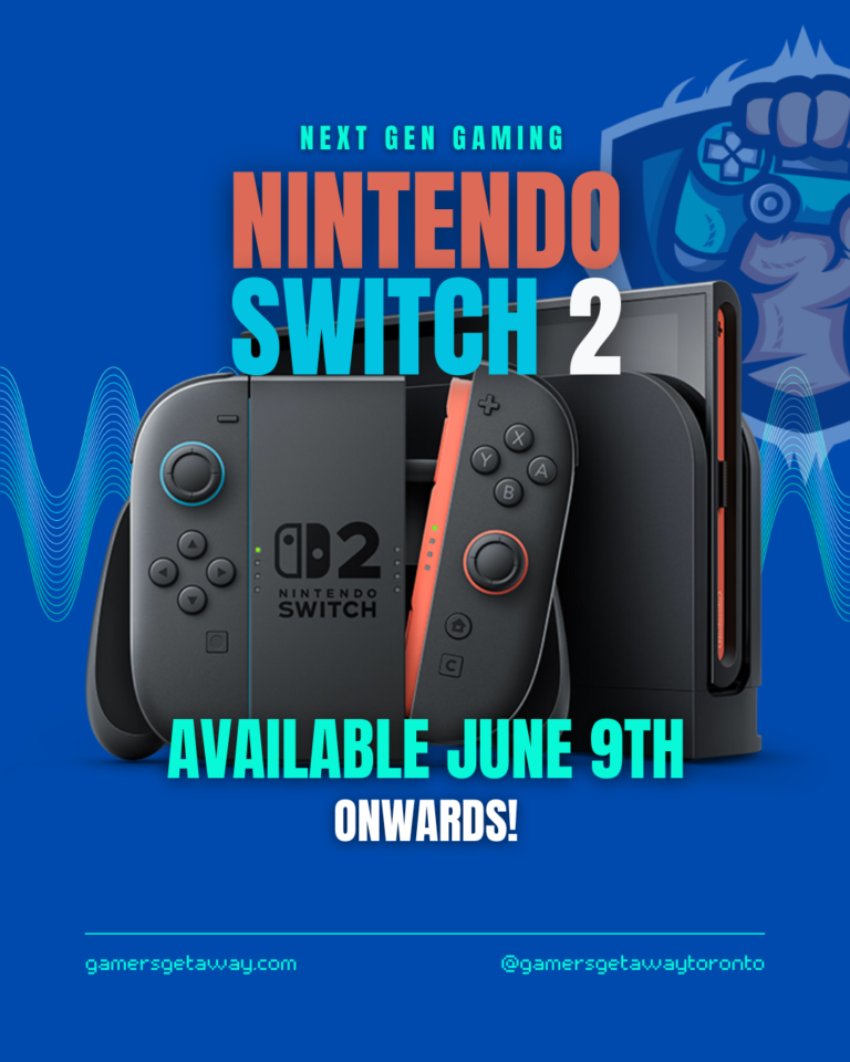 Nintendo Switch 2 Is Coming: What It Means for Gaming Parties in 2025