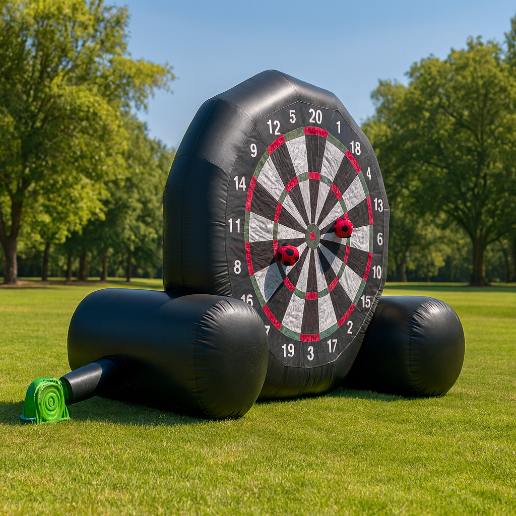 Soccer Darts