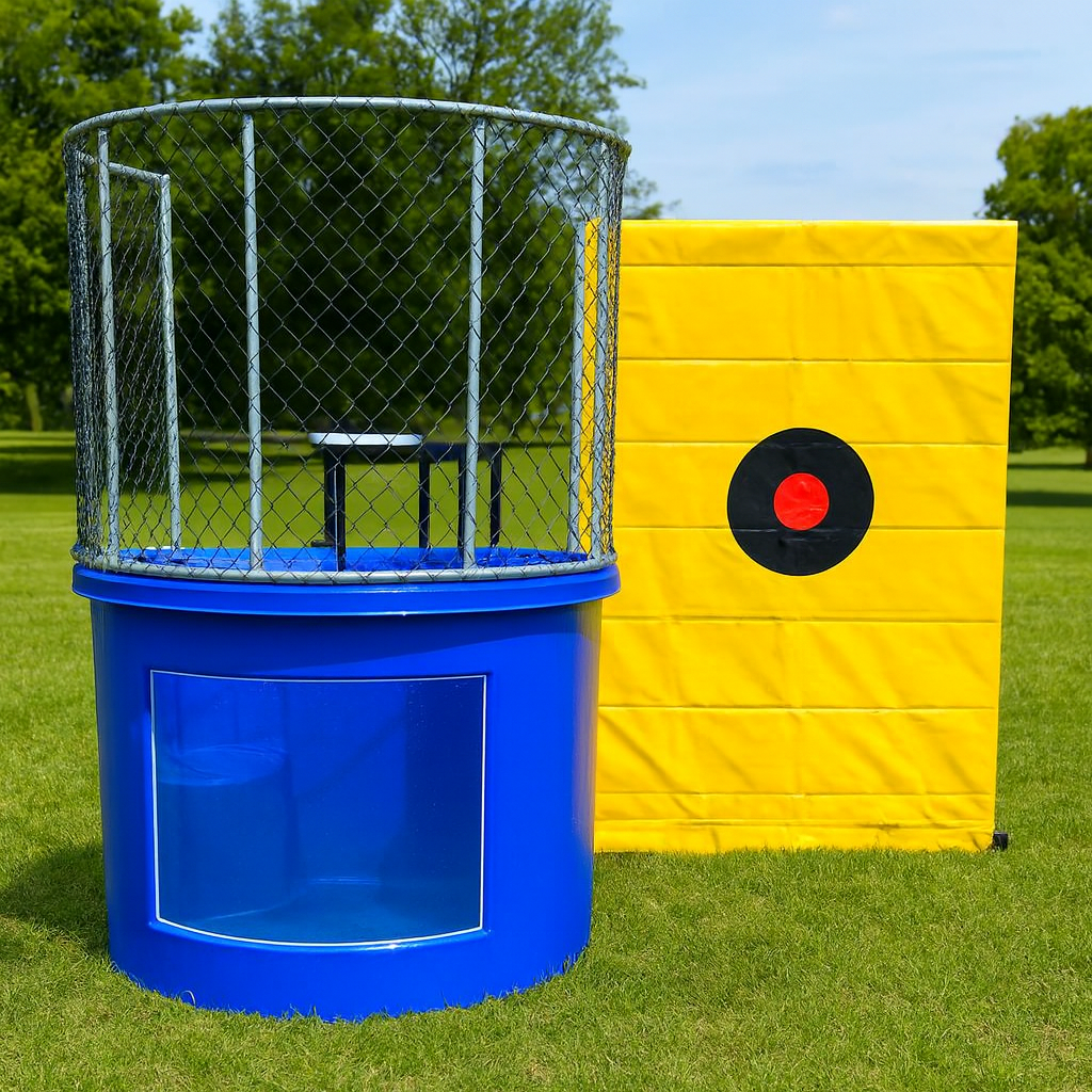 Splash Zone Dunker
