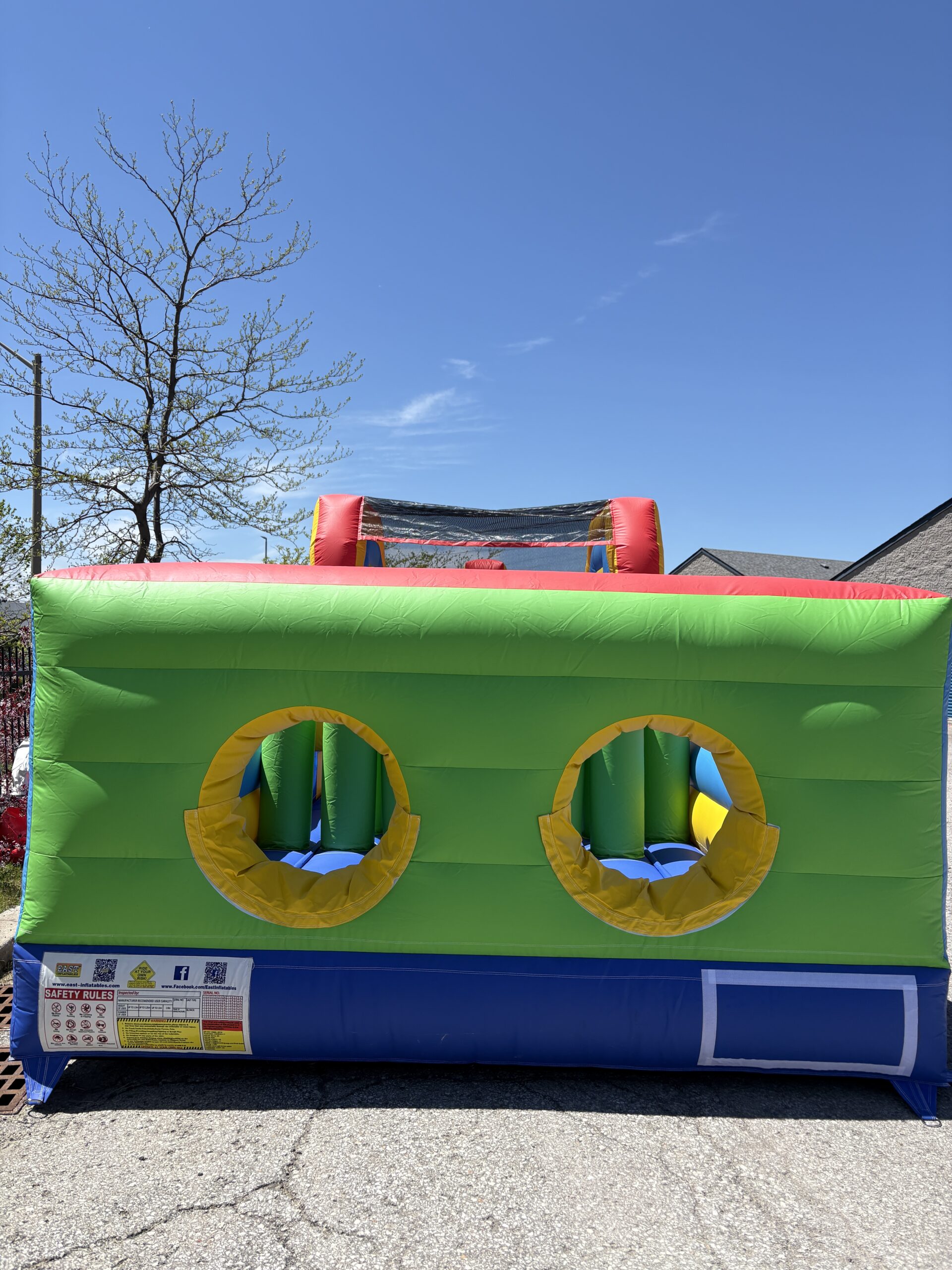 Giant Obstacle Course photo 3