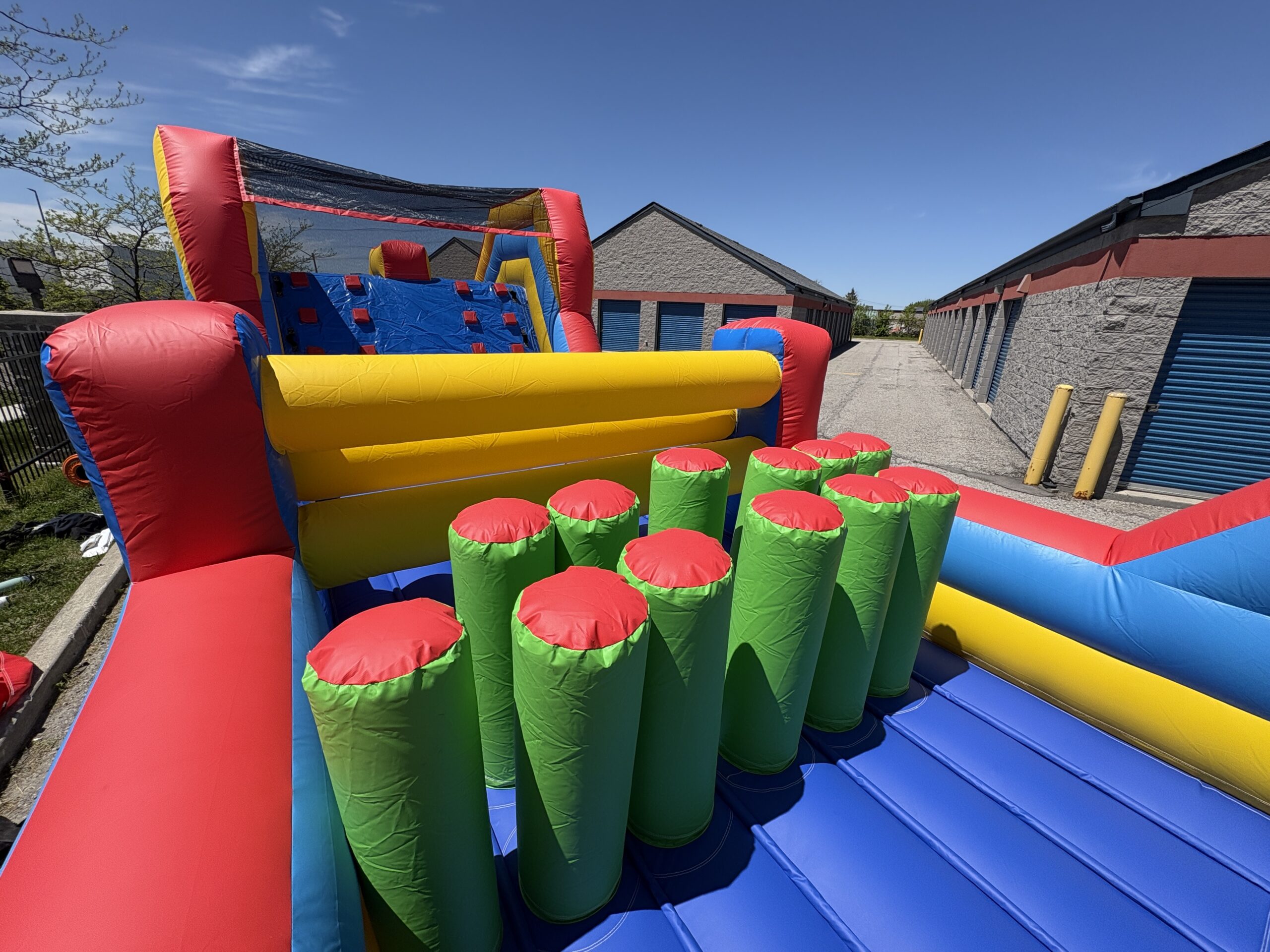 Giant Obstacle Course photo 2