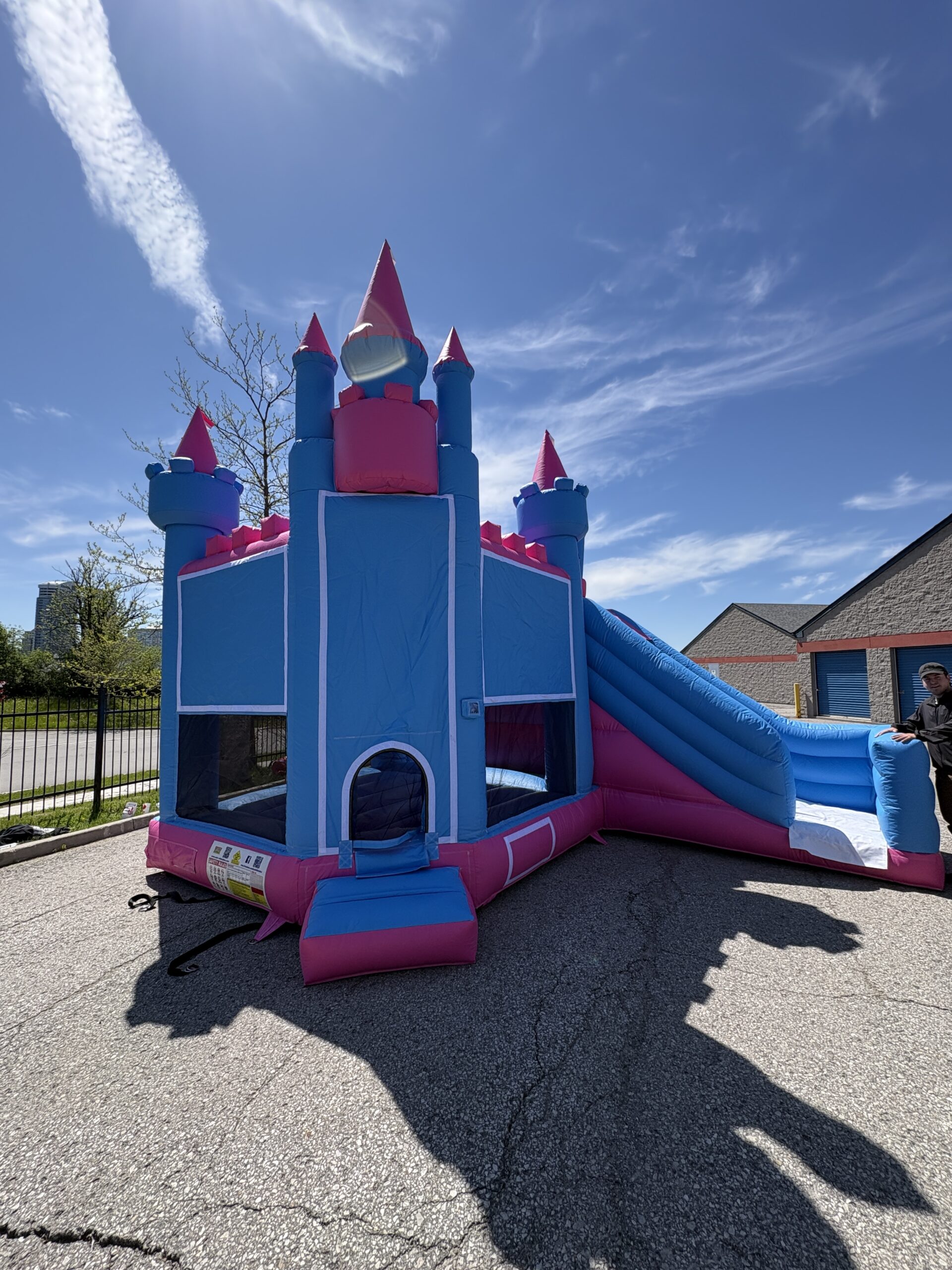 Princess Bouncy Castle photo 2
