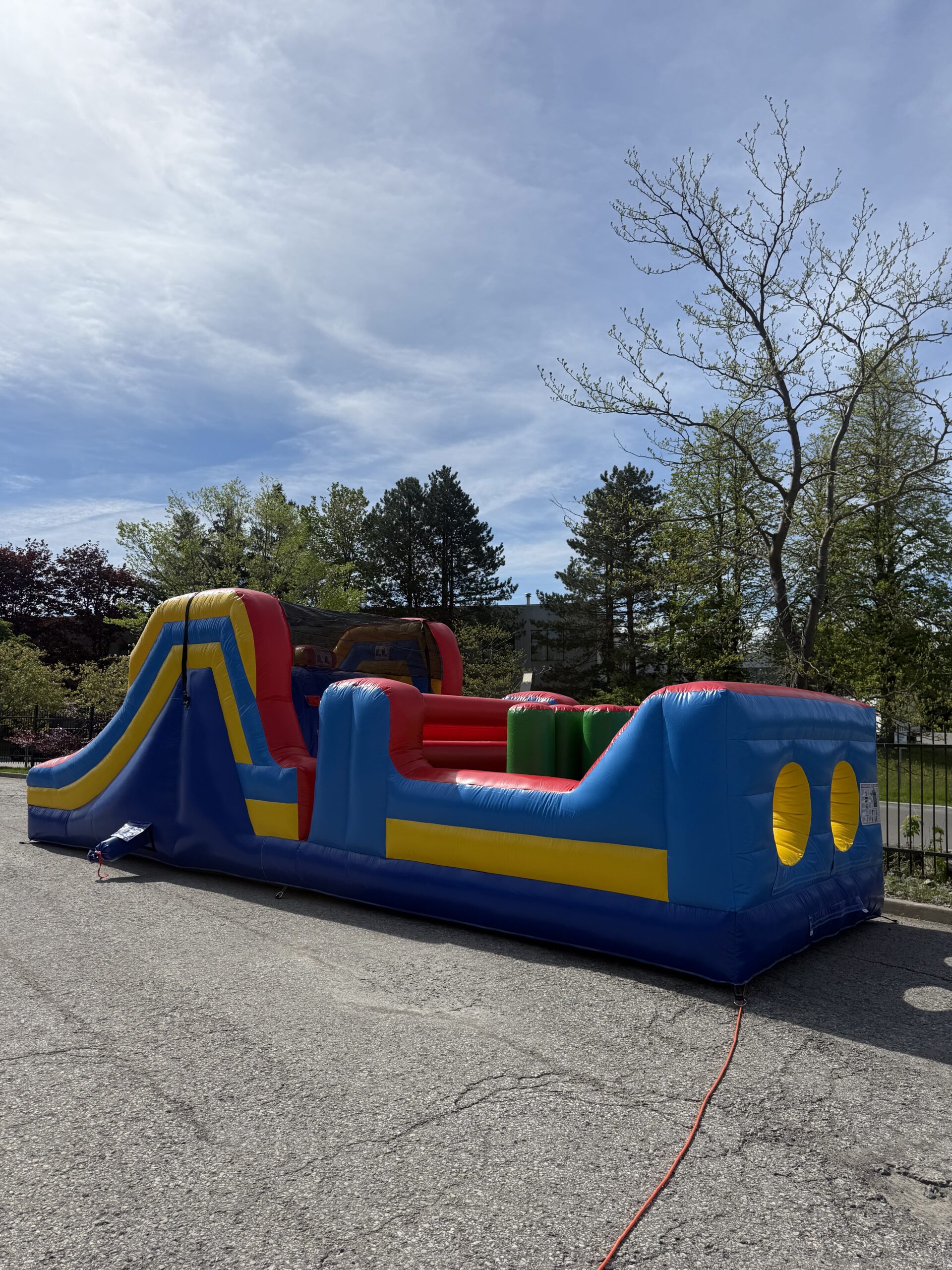 Giant Obstacle Course photo 2
