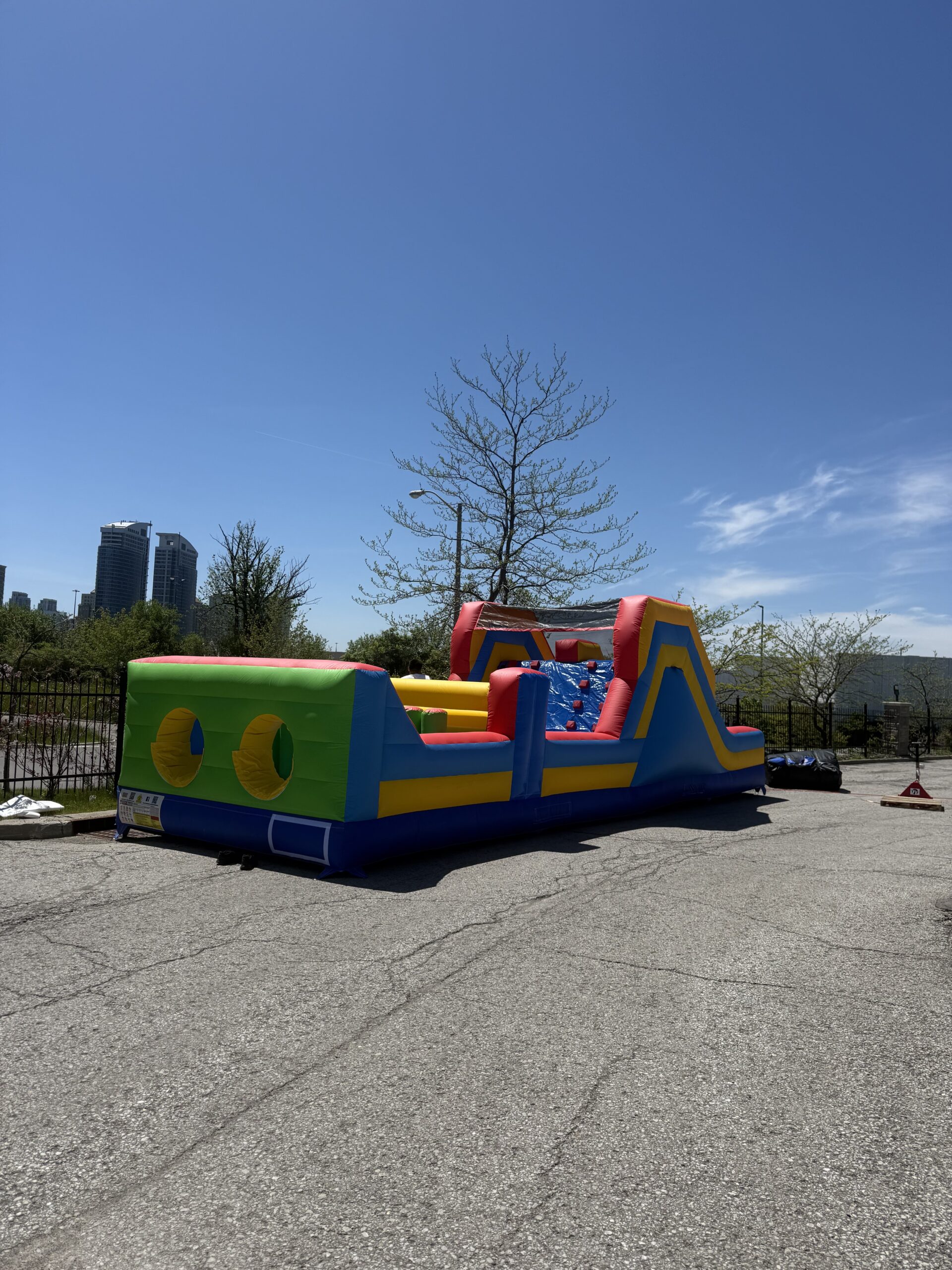 Giant Obstacle Course photo 3